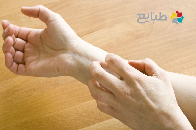 درمان ساده خارش بدن