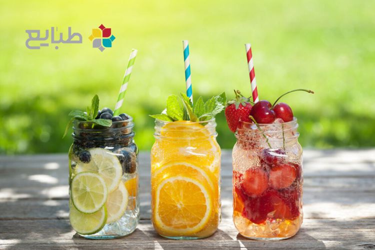 تدابیر نوشیدنی ها در طب سنتی