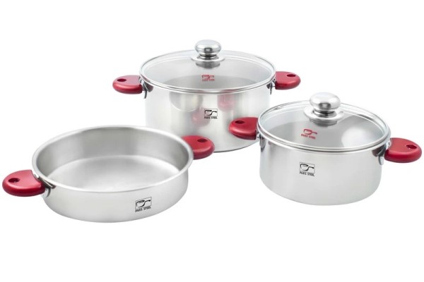 قابلمه استیل