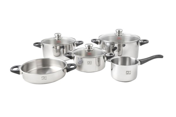 بهترین مارک قابلمه استیل ایرانی چیست؟ مقایسه قیمت و راهنمای خرید