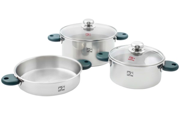 قابلمه استیل