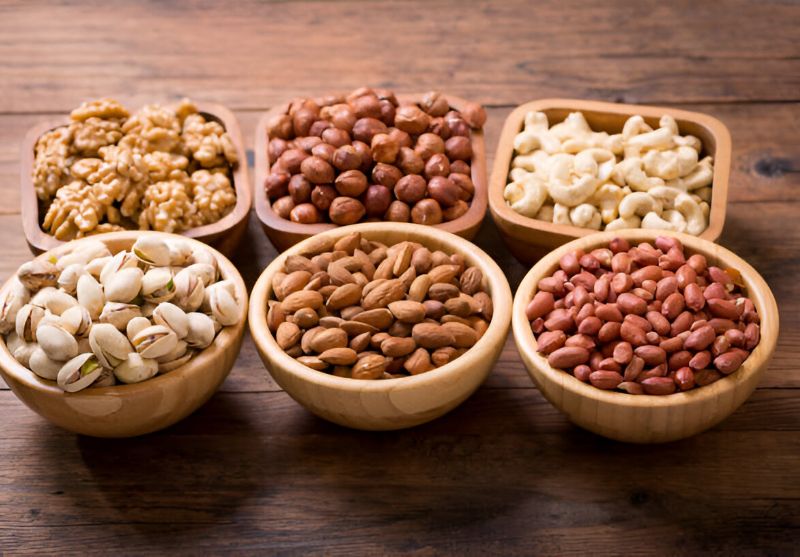 این چند آجیل رو برای تقویت حافظه بخورید