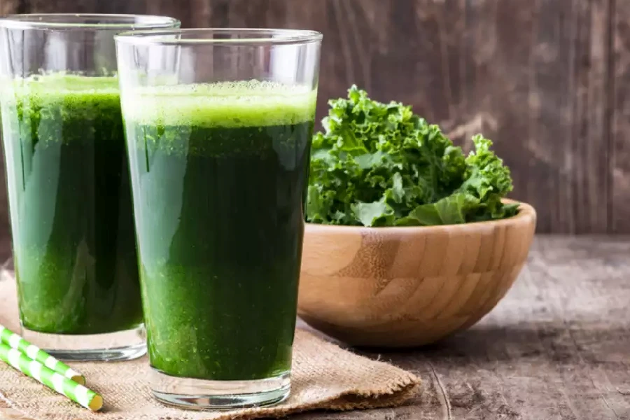 کلروفیل برای لاغری؛ راز سبز رنگی که از آن غافل بودید