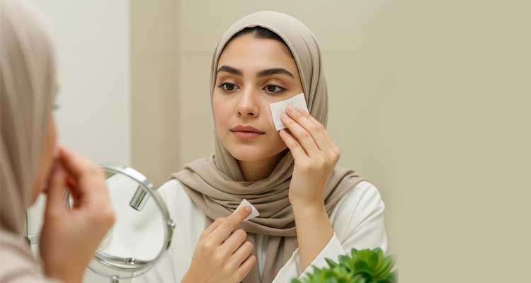 روشهای تشخیص نوع پوست و انتخاب گیاهان مناسب 1 پوست