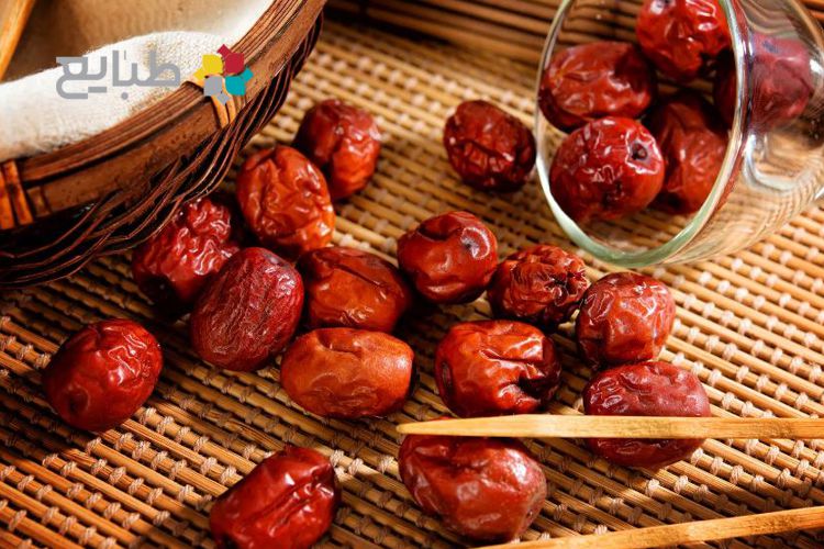 عناب، خنک کننده طبیعی