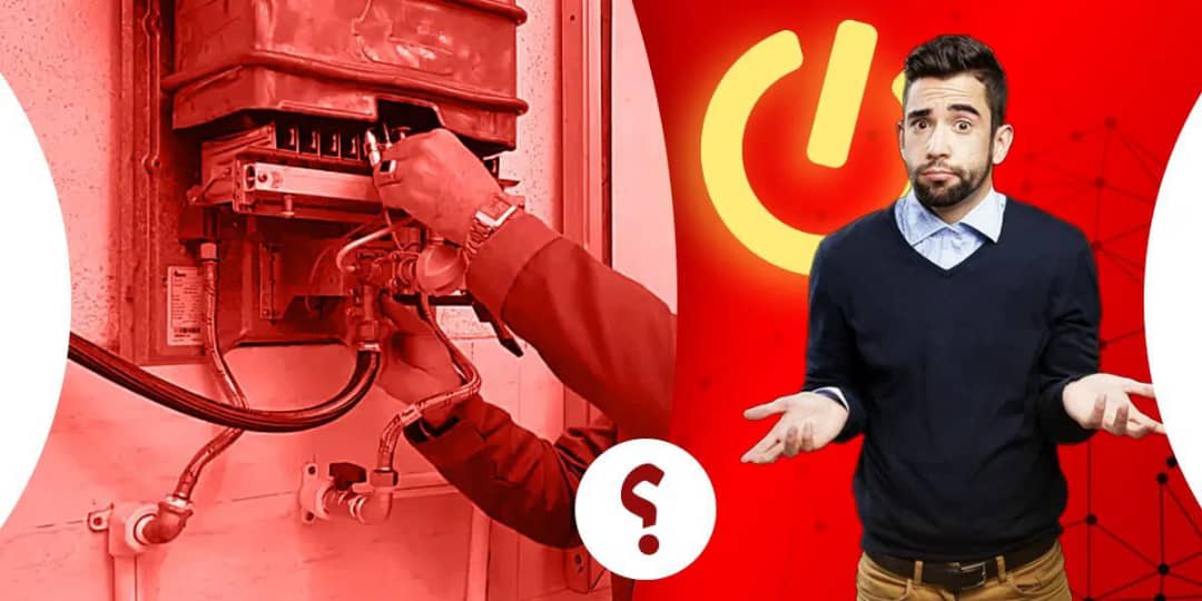 علت خاموش شدن ناگهانی آبگرمکن دیواری چیست و چگونه آن را تعمیر کنیم؟ 2 آبگرمکن دیواری