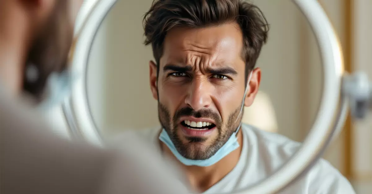 چرا افراد بعد از انجام کامپوزیت دندان پشیمان می شوند؟