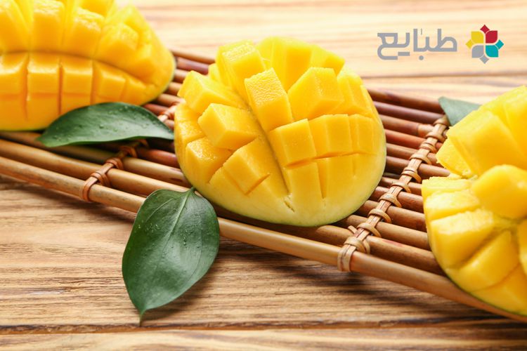 خواص خربزه و انبه