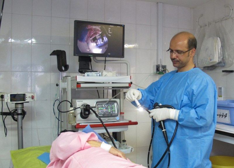 بهترین دکتر فوق تخصص کبد و کیسه صفرا کرمانشاه