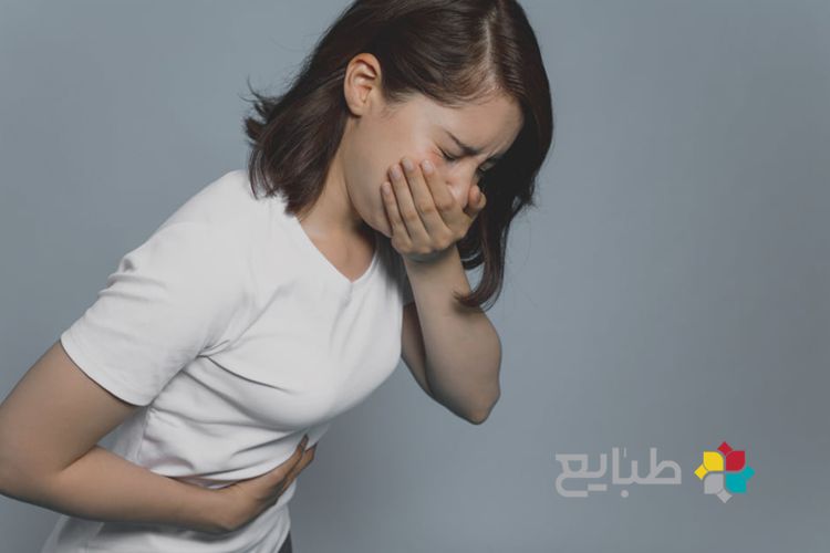 علل و درمان تهوع در طب سنتی