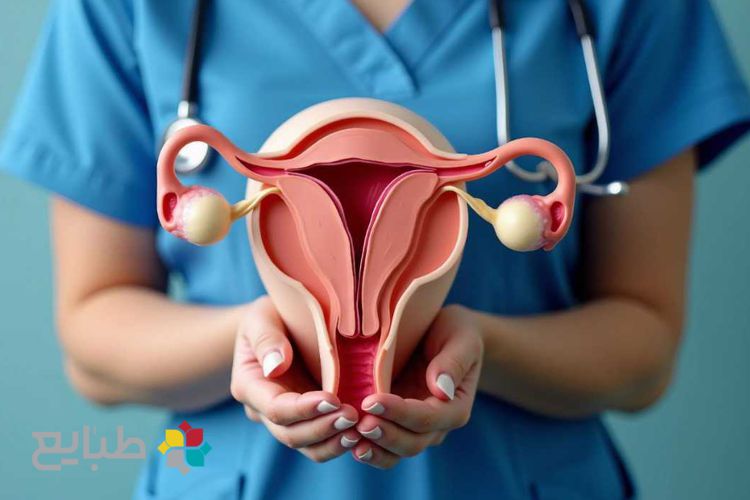 درمان عفونت رحم با طب سنتی