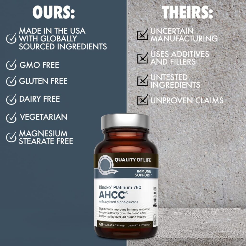 AHCC چیست؟ راز ترکیب طبیعی که سیستم ایمنی بدن را متحول می‌کند - طبایع ...